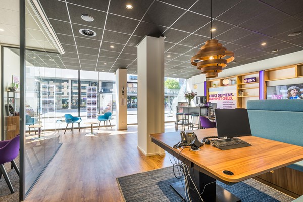 Medium property photo - Hoogstraat 129A, 3011 PL Rotterdam